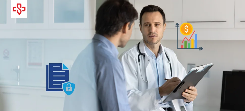 The ROI of Live Medical Scribes to Protect Revenue and Compliance