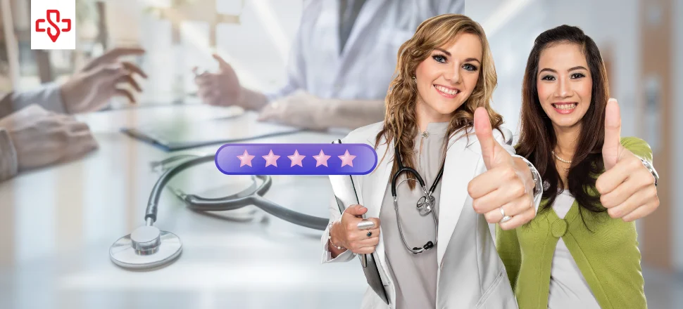 How Live Medical Scribes Improve Patient Satisfaction Scores