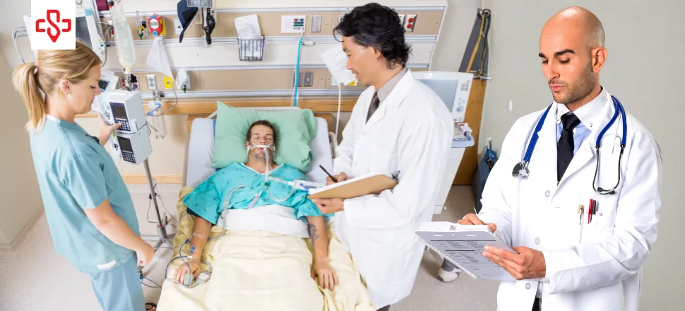 How Scribes Manage High-Pressure Situations in the Emergency Department