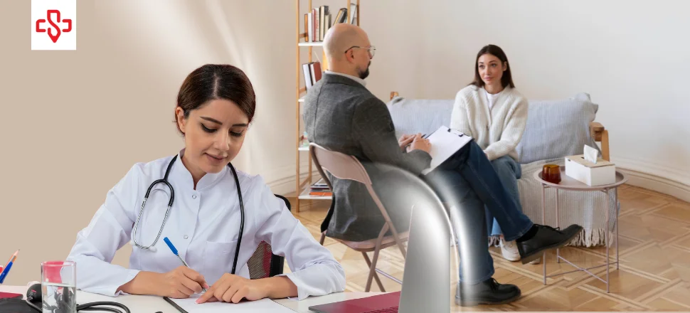 Medical Scribes in Mental HealthCare