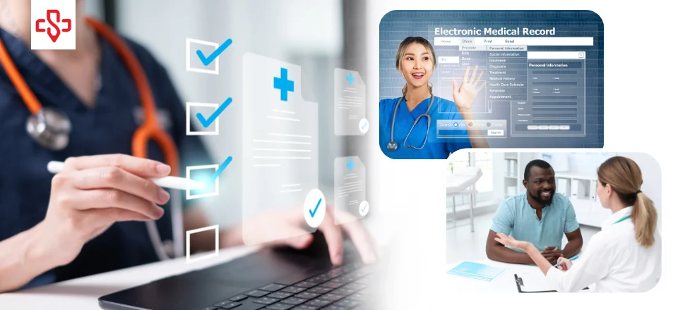 The Impact of Medical Scribes on EHR Burdens