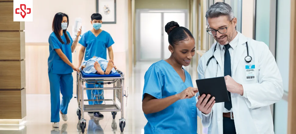 The Role of Emergency Department Scribes in HIPAA Audits and Risk Assessments