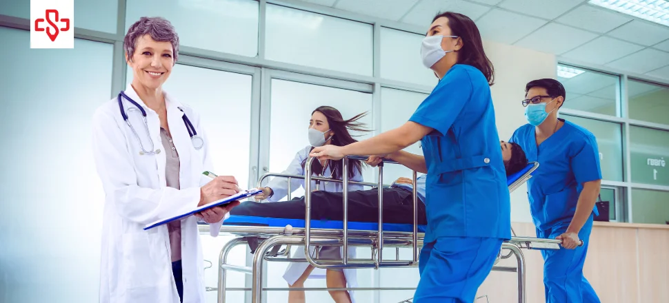Data-Driven Emergency Care Measuring the Impact of Scribe Support