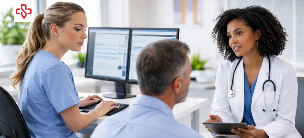 Live Medical Scribes in Clinical Documentation