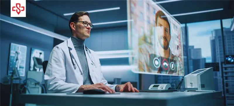 The Role of medical Scribes in Enhancing Telehealth Consultations