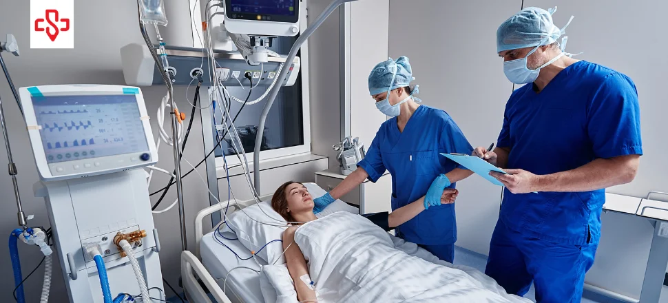 How Hospital Medical Scribe Support ICU Team